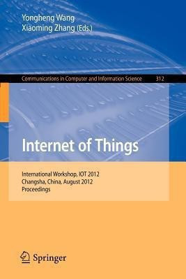 Internet of Things(English, Paperback, unknown)