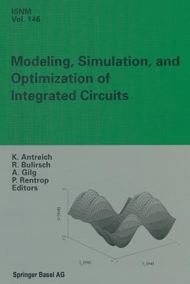 Modeling, Simulation, and Optimization of Integrated Circuits(English, Paperback, unknown)