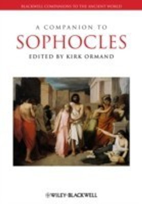 A Companion to Sophocles(English, Hardcover, unknown)