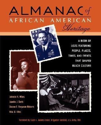 Almanac African American Heritage(English, Paperback, Miles Johnnie H.)