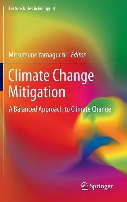 Climate Change Mitigation(English, Hardcover, unknown)