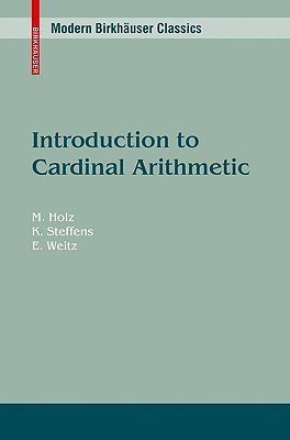 Introduction to Cardinal Arithmetic(English, Paperback, Holz Michael)