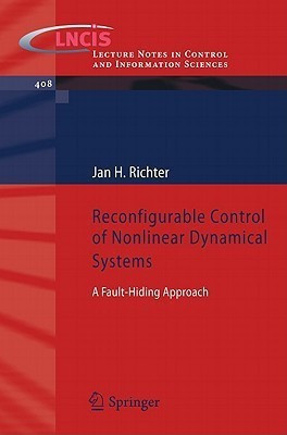 Reconfigurable Control of Nonlinear Dynamical Systems(English, Paperback, Richter Jan H.)
