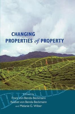 Changing Properties of Property(English, Hardcover, unknown)