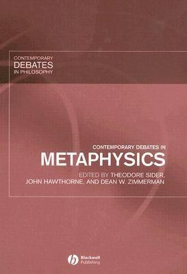 Contemporary Debates in Metaphysics(English, Hardcover, unknown)