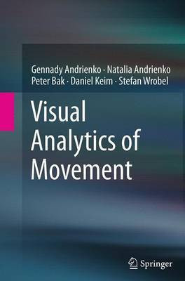 Visual Analytics of Movement(English, Paperback, Andrienko Gennady)