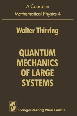 A Course in Mathematical Physics(English, Paperback, Thirring Walter)