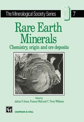 Rare Earth Minerals(English, Paperback, Jones A.P.)