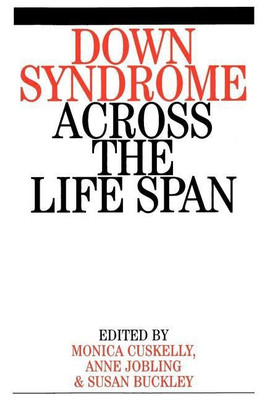 Down Syndrome Across the Life Span(English, Paperback, unknown)