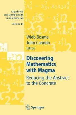 Discovering Mathematics with Magma(English, Paperback, unknown)