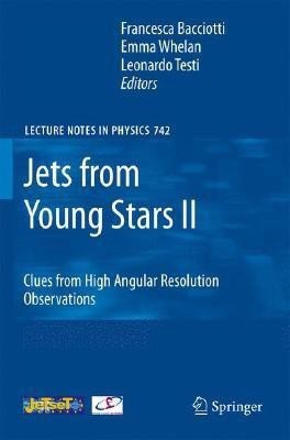 Jets from Young Stars II(English, Hardcover, unknown)