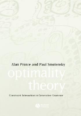 Optimality Theory(English, Hardcover, Prince Alan)