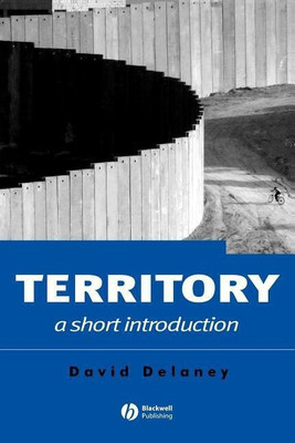 Territory(English, Paperback, Delaney David)