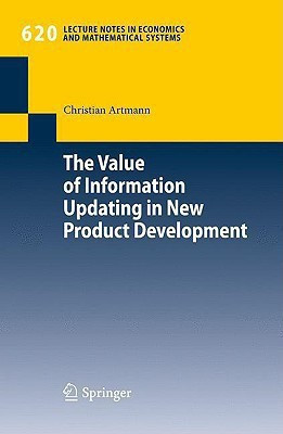 The Value of Information Updating in New Product Development(English, Paperback, Artmann Christian)