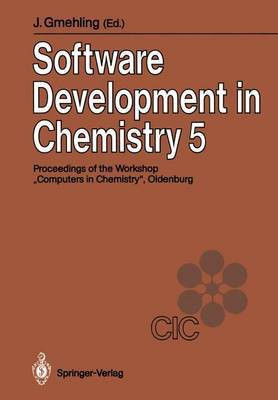 Software Development in Chemistry 5(English, Paperback, unknown)