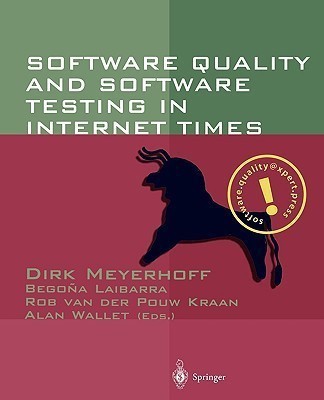 Software Quality and Software Testing in Internet Times(English, Paperback, unknown)