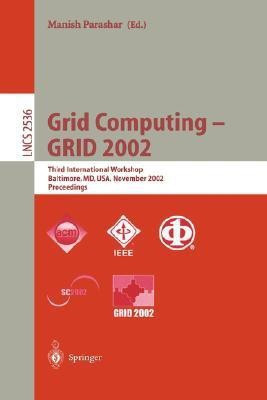 Grid Computing - GRID 2002(English, Paperback, unknown)