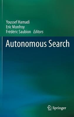 Autonomous Search(English, Hardcover, unknown)