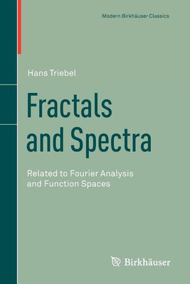 Fractals and Spectra(English, Paperback, Triebel Hans)