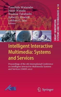 Intelligent Interactive Multimedia: Systems and Services(English, Hardcover, unknown)