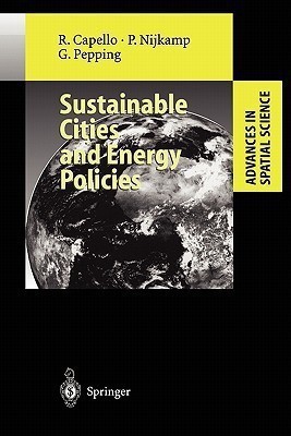 Sustainable Cities and Energy Policies(English, Paperback, Capello Roberta)