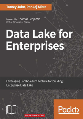 Data Lake for Enterprises(English, Electronic book text, John Tomcy)