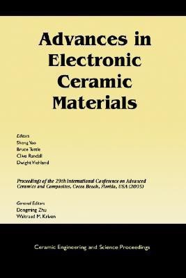 Advances in Electronic Ceramic Materials(English, Paperback, unknown)
