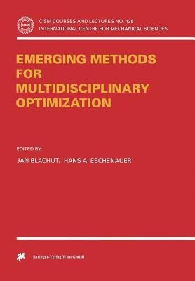 Emerging Methods for Multidisciplinary Optimization(English, Paperback, unknown)