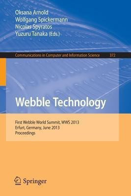 Webble Technology(English, Paperback, unknown)