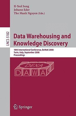 Data Warehousing and Knowledge Discovery(English, Paperback, unknown)