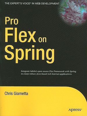 Pro Flex on Spring(English, Paperback, Giametta Chris)