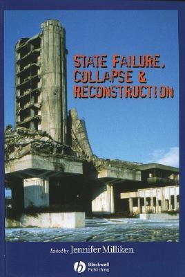 State Failure, Collapse & Reconstruction(English, Paperback, unknown)