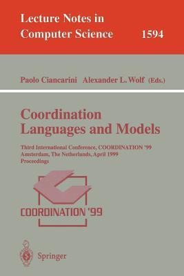 Coordination Languages and Models(English, Paperback, unknown)
