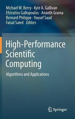 High-Performance Scientific Computing(English, Hardcover, unknown)