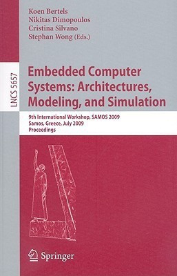 Embedded Computer Systems: Architectures, Modeling, and Simulation(English, Paperback, unknown)