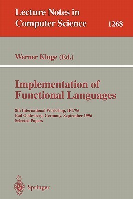 Implementation of Functional Languages(English, Paperback, unknown)