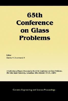 65th Conference on Glass Problems(English, Paperback, unknown)