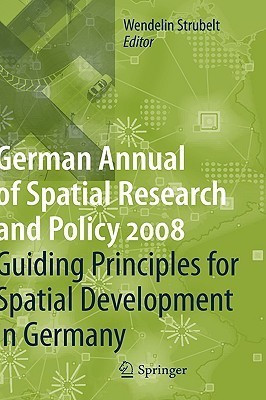 Guiding Principles for Spatial Development in Germany(English, Hardcover, unknown)