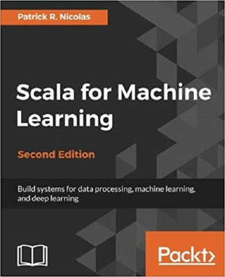 Scala for Machine Learning -(English, Paperback, Nicolas Patrick R.)