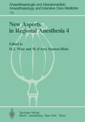 New Aspects in Regional Anesthesia 4(English, Paperback, unknown)