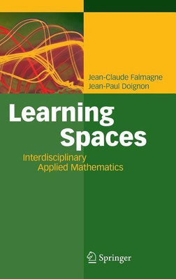 Learning Spaces(English, Hardcover, Falmagne Jean-Claude)