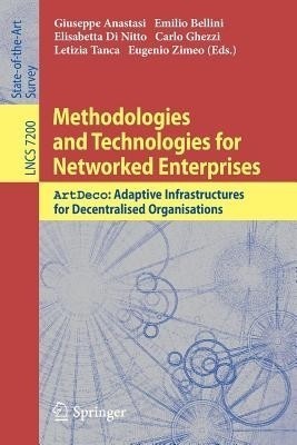 Methodologies and Technologies for Networked Enterprises(English, Paperback, unknown)