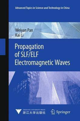 Propagation of SLF/ELF Electromagnetic Waves(English, Paperback, Pan Weiyan)