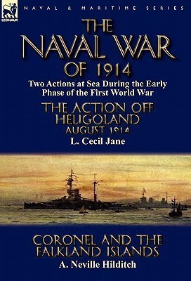 The Naval War of 1914(English, Hardcover, Jane L Cecil)