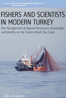 Fishers and Scientists in Modern Turkey(English, Hardcover, Knudsen Stale)