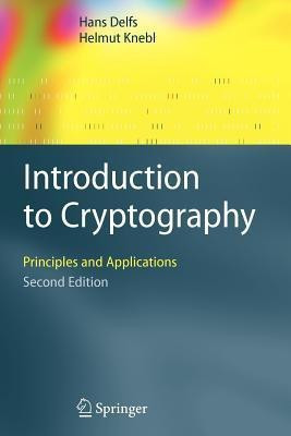 Introduction to Cryptography(English, Paperback, Delfs Hans)