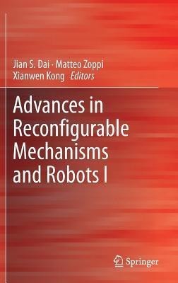 Advances in Reconfigurable Mechanisms and Robots I(English, Hardcover, unknown)