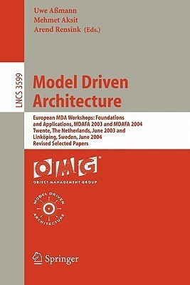 Model Driven Architecture(English, Paperback, unknown)