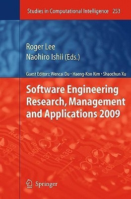 Software Engineering Research, Management and Applications 2009(English, Hardcover, unknown)