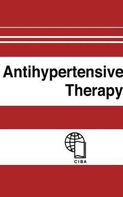 Antihypertensive Therapy(English, Paperback, unknown)